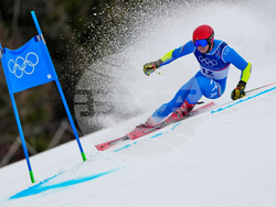 Milan Cortina Olympics Alpine Skiing