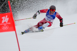 Milan Cortina Olympics Alpine Skiing