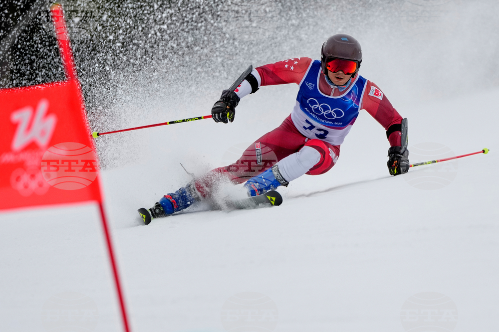 Milan Cortina Olympics Alpine Skiing