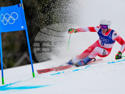 Milan Cortina Olympics Alpine Skiing