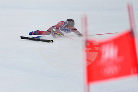 APTOPIX Milan Cortina Olympics Alpine Skiing