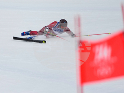 APTOPIX Milan Cortina Olympics Alpine Skiing