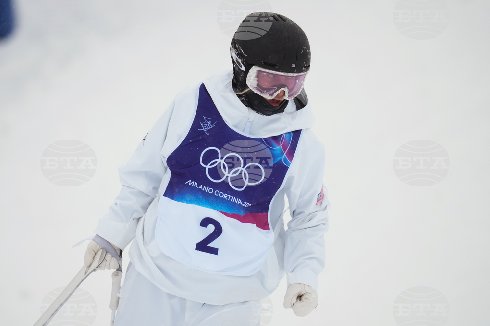 Milan Cortina Olympics Freestyle Skiing