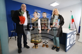 Гърция - Национален пресклуб на БТА-Атина - официално откриване