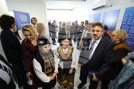 Гърция - Национален пресклуб на БТА-Атина - официално откриване