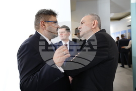 Гърция - Национален пресклуб на БТА-Атина - официално откриване