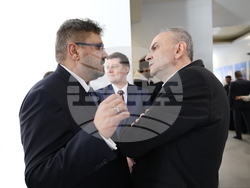 Гърция - Национален пресклуб на БТА-Атина - официално откриване