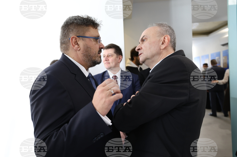 Гърция - Национален пресклуб на БТА-Атина - официално откриване