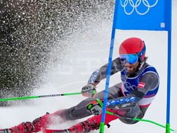 Milan Cortina Olympics Alpine Skiing