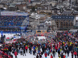Milan Cortina Olympics Alpine Skiing