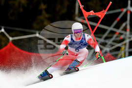 Milan Cortina Olympics Alpine Skiing