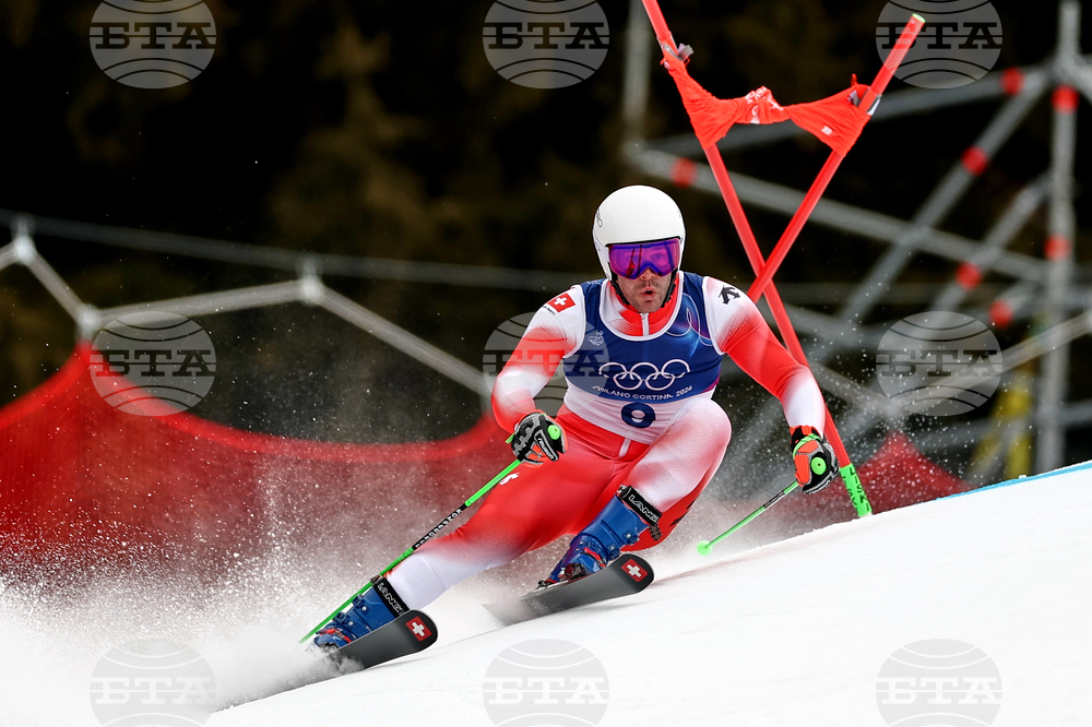 Milan Cortina Olympics Alpine Skiing