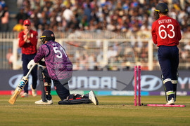 England Scotland T20 WCup Cricket