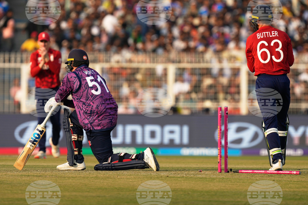 England Scotland T20 WCup Cricket