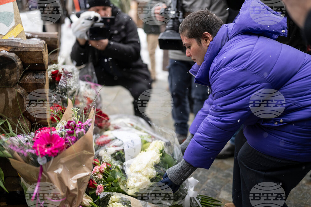 Switzerland Bar Fire Conmemoration