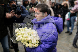 Switzerland Bar Fire Conmemoration