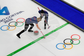 Milan Cortina Olympics Curling
