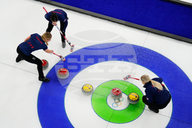 Milan Cortina Olympics Curling