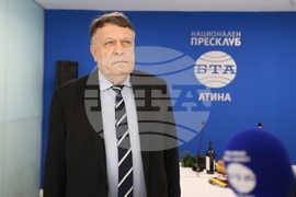 Гърция - Национален пресклуб на БТА-Атина - официално откриване