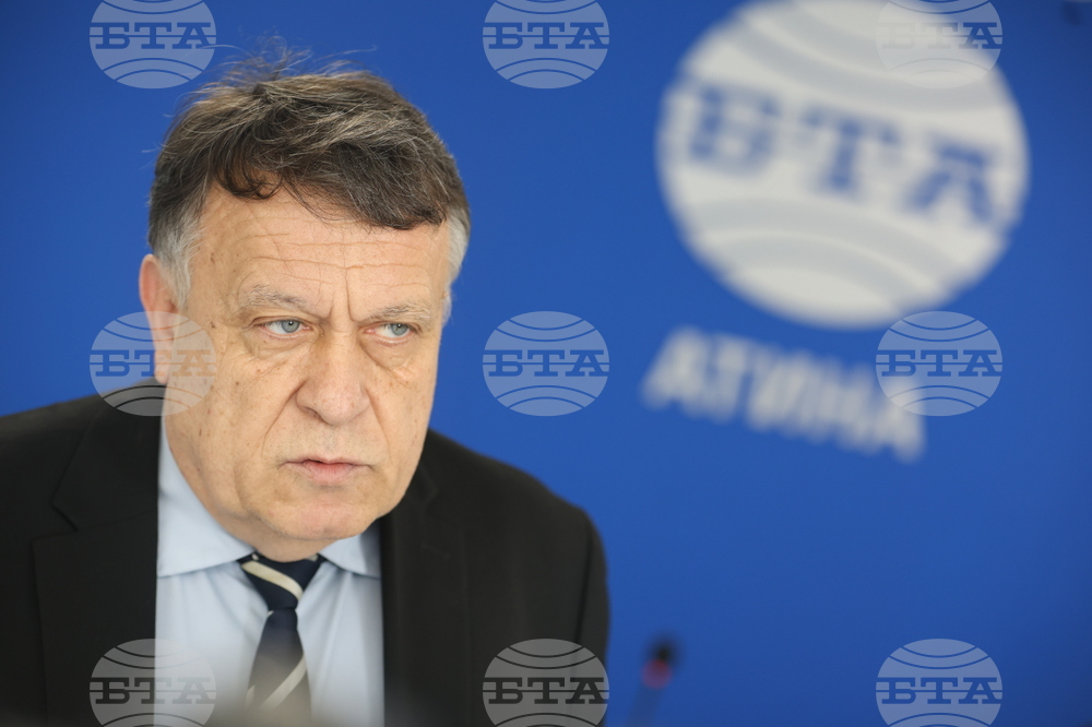 Sofia University Rector: BTA Steps Firmly on Balkan Map With National Press Club in Athens