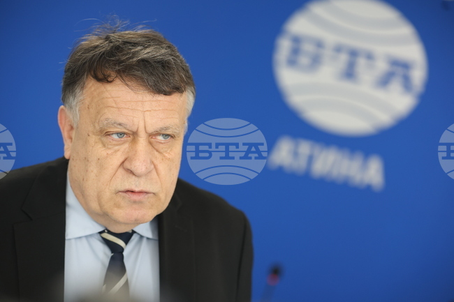 Sofia University Rector: BTA Steps Firmly on Balkan Map With National Press Club in Athens