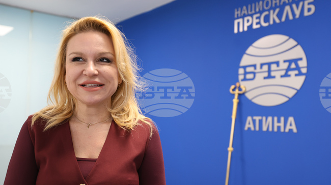 Очакваме интензивно отразяване на новини, свързани с гръцката държава и с българската общност в Гърция, заяви Габриела Наплатанова от СЕМ