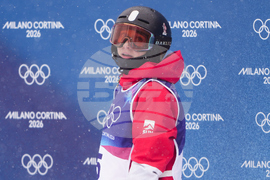 Milan Cortina Olympics Freestyle Skiing