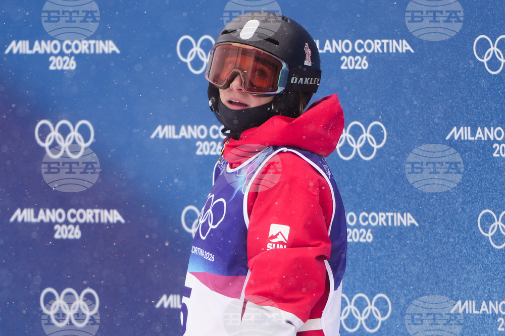 Milan Cortina Olympics Freestyle Skiing