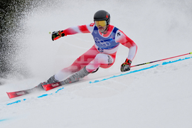 Milan Cortina Olympics Alpine Skiing