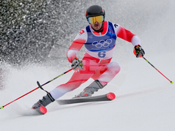 Milan Cortina Olympics Alpine Skiing