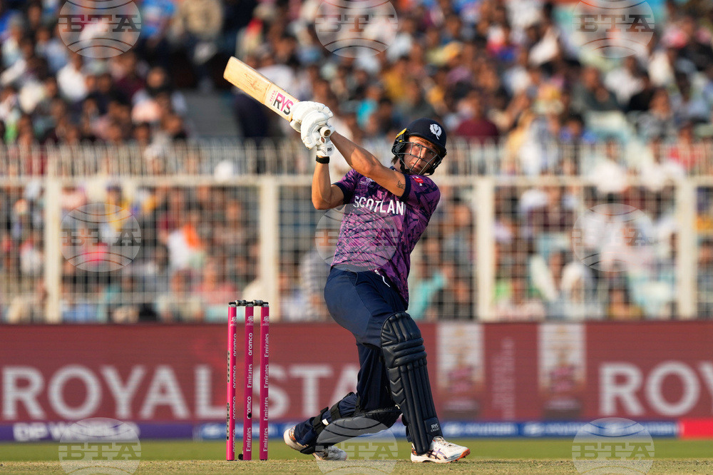 England Scotland T20 WCup Cricket