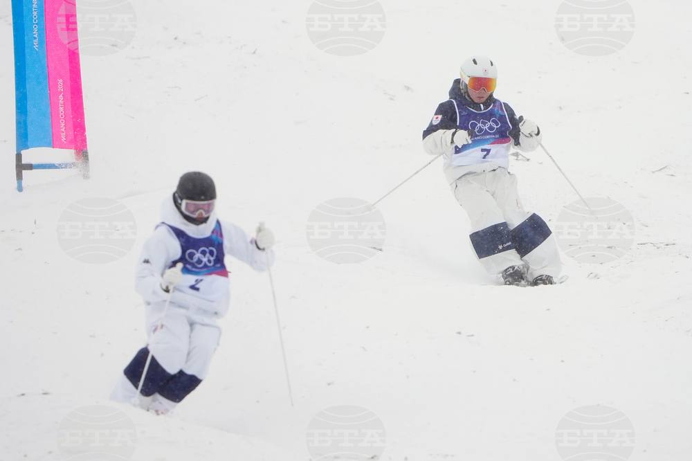 Milan Cortina Olympics Freestyle Skiing