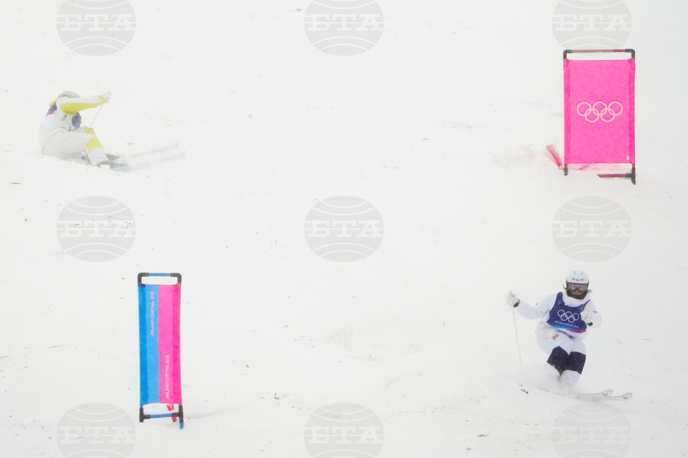 Milan Cortina Olympics Freestyle Skiing