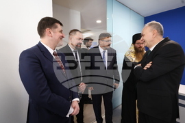 Гърция - Национален пресклуб на БТА-Атина - официално откриване