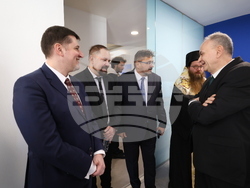 Гърция - Национален пресклуб на БТА-Атина - официално откриване