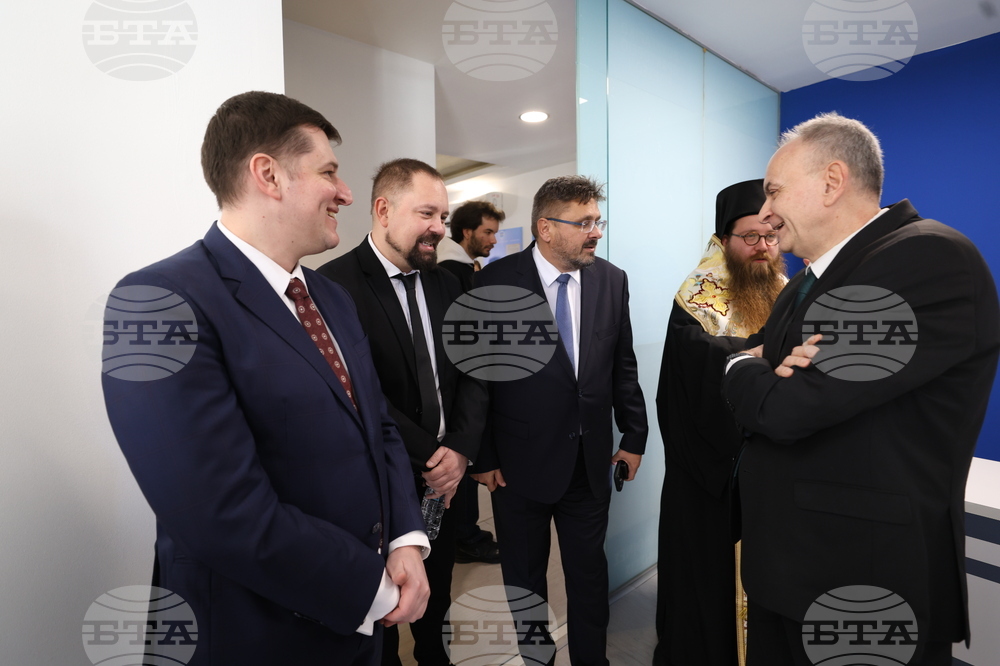 Гърция - Национален пресклуб на БТА-Атина - официално откриване