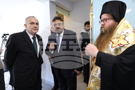 Гърция - Национален пресклуб на БТА-Атина - официално откриване