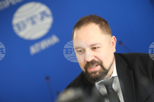 BNT Board Member Anton Andonov Calls Opening of BTA's Press Club in Athens "Extremely Beneficial for All Bulgarian Media"