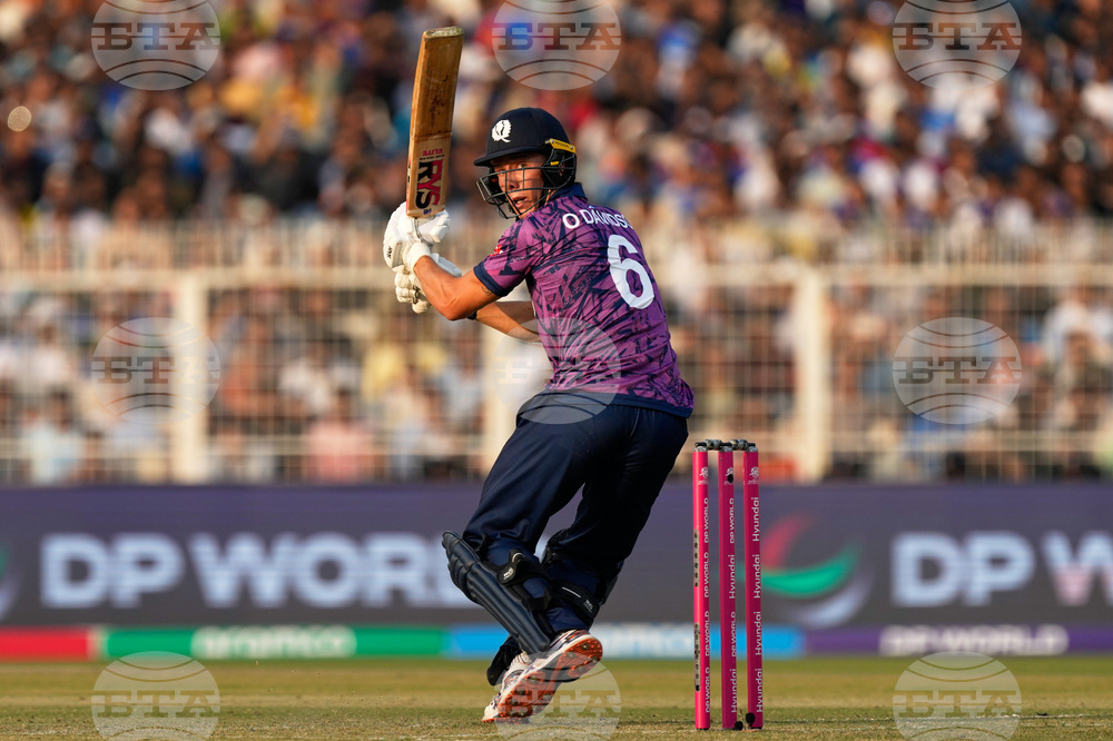 England Scotland T20 WCup Cricket