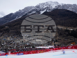 Milan Cortina Olympics Alpine Skiing