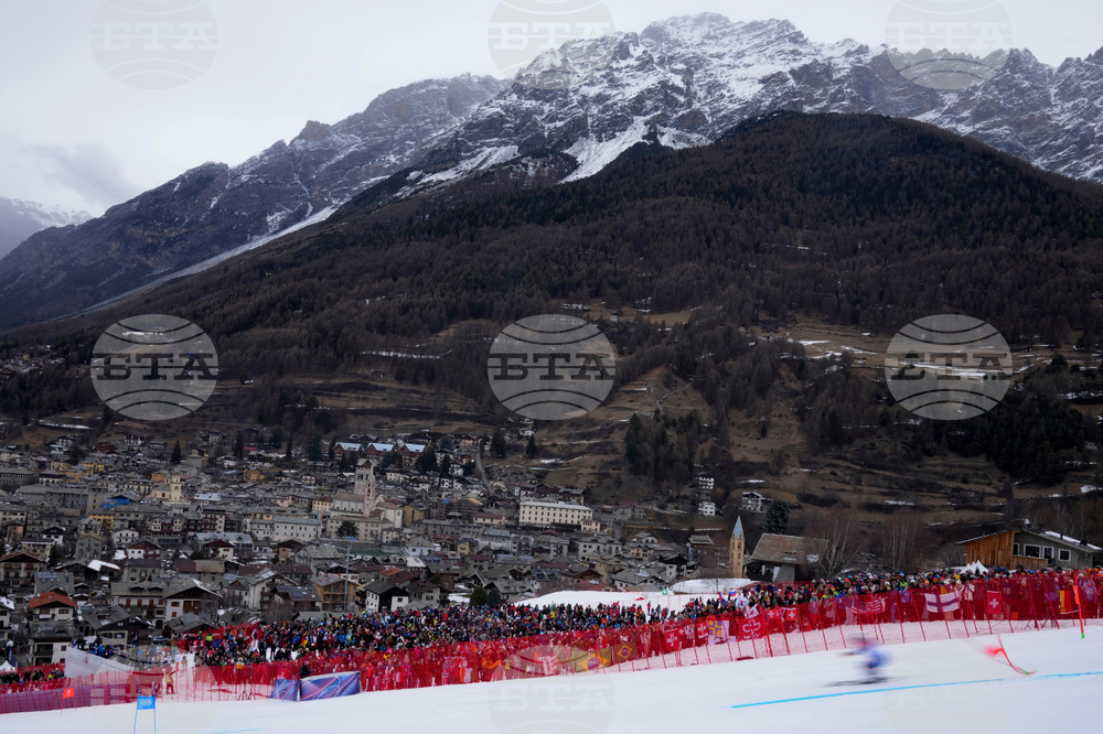 Milan Cortina Olympics Alpine Skiing