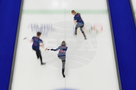 Milan Cortina Olympics Curling
