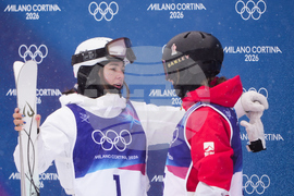 Milan Cortina Olympics Freestyle Skiing