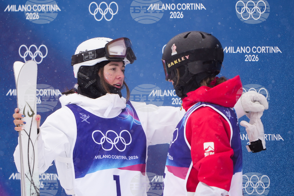 Milan Cortina Olympics Freestyle Skiing