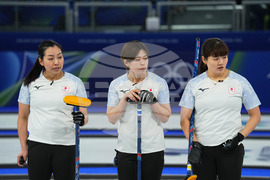 Milan Cortina Olympics Curling