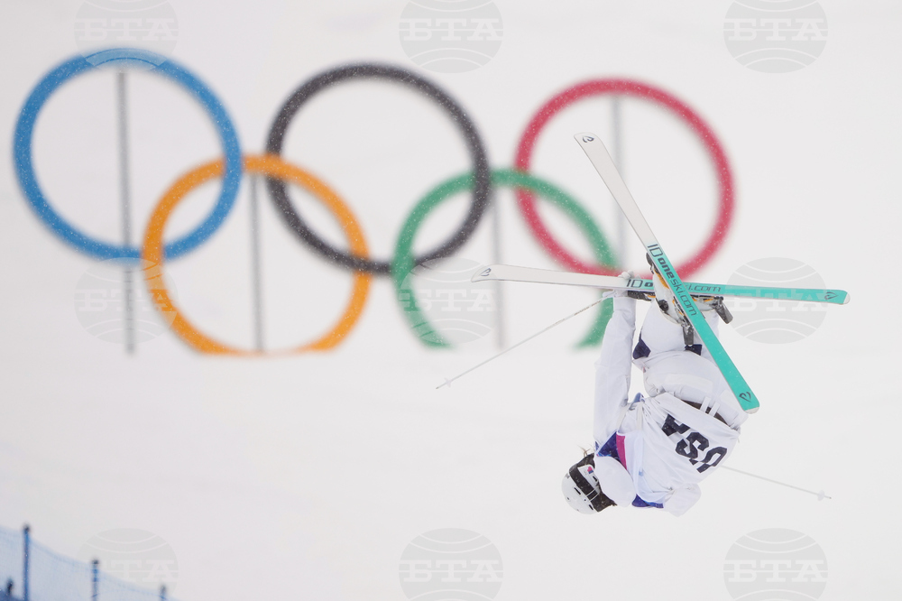 Milan Cortina Olympics Freestyle Skiing