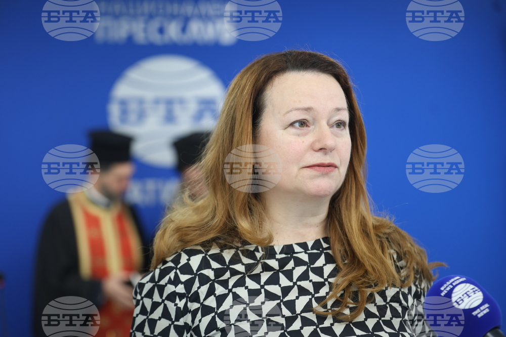  Nova Broadcasting Group's Vyara Ankova: BTA Fulfils Dream of Many Journalists