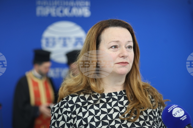  Nova Broadcasting Group's Vyara Ankova: BTA Fulfils Dream of Many Journalists