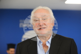 Гърция - Национален пресклуб на БТА-Атина - официално откриване