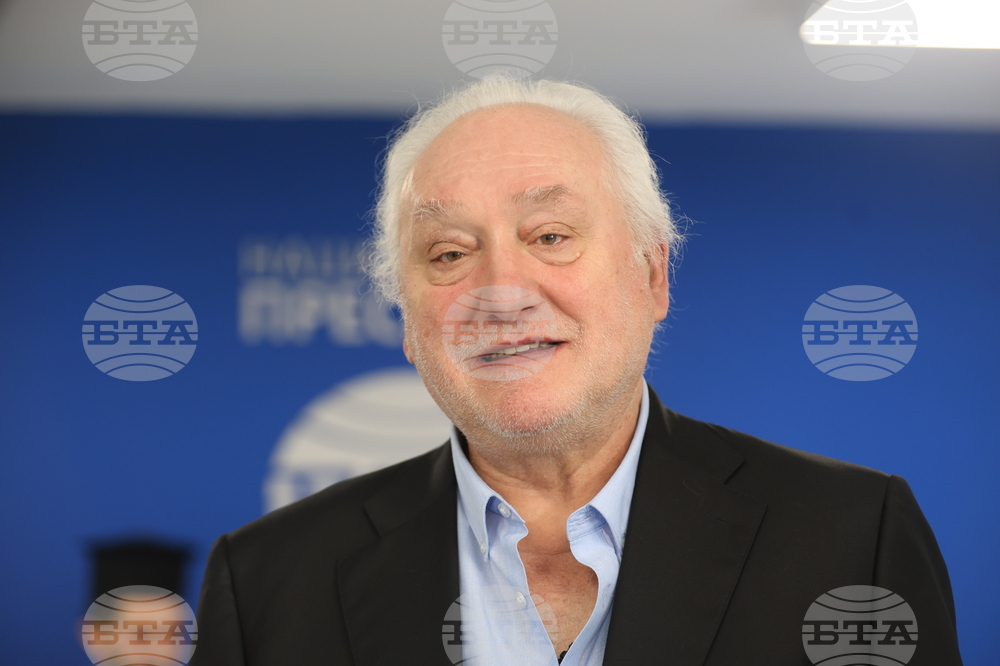 Гърция - Национален пресклуб на БТА-Атина - официално откриване